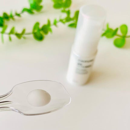 薬用 リンクル美容液/ちふれ/美容液を使ったクチコミ(4枚目)