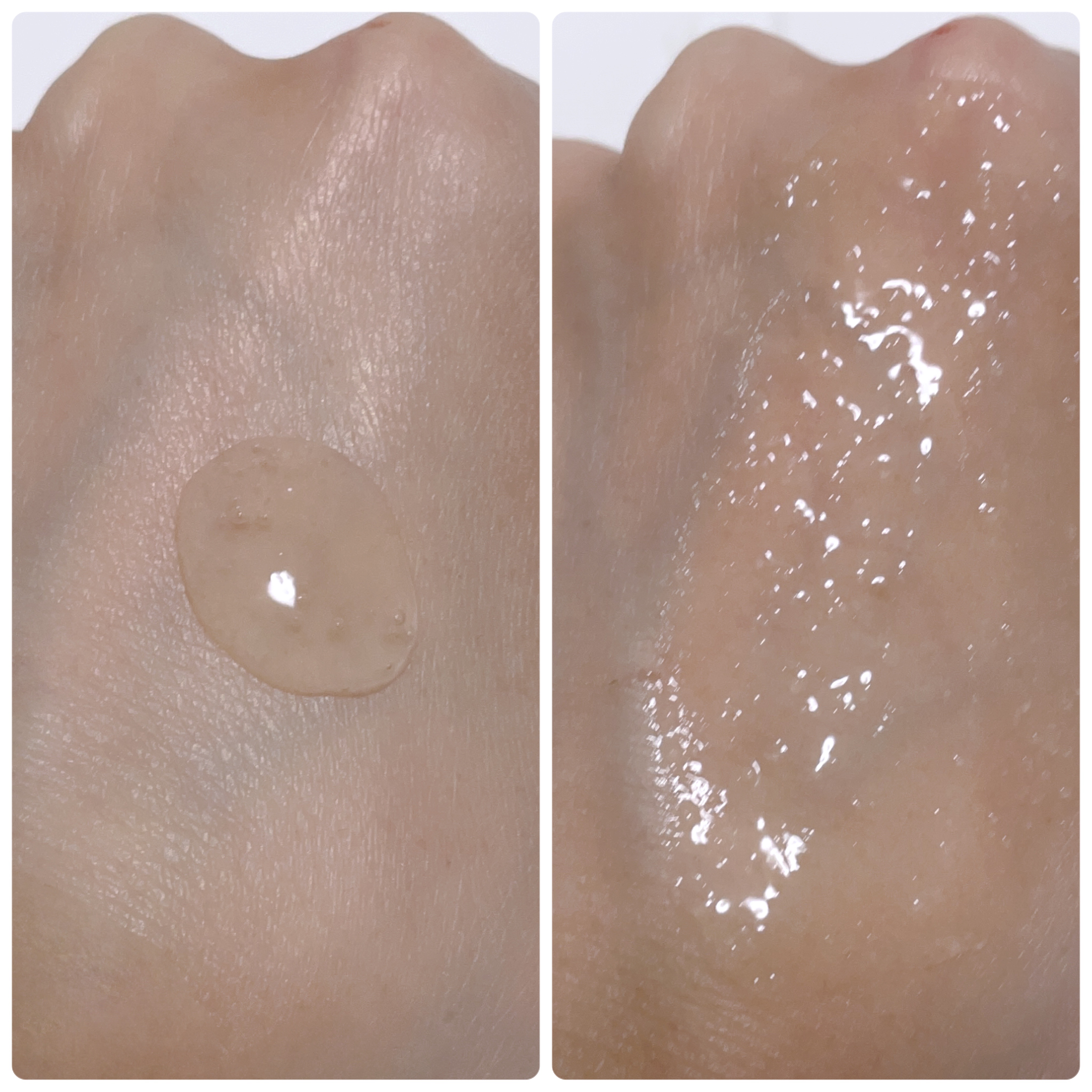 フェースピュリファイアジェルクレンザー/YOUTHDESK/クレンジングジェルを使ったクチコミ（3枚目）