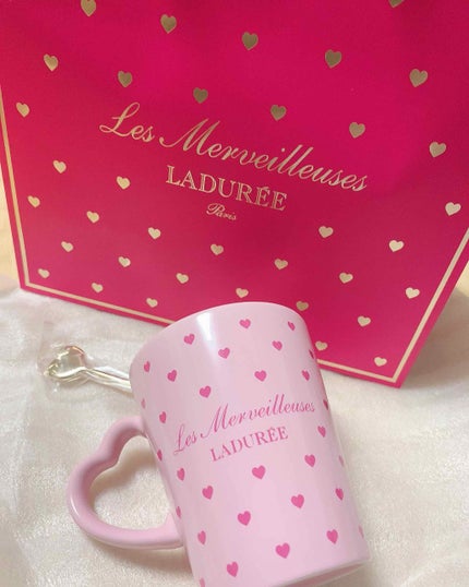 リップカラー/レ・メルヴェイユーズ ラデュレ/口紅を使ったクチコミ(2枚目)