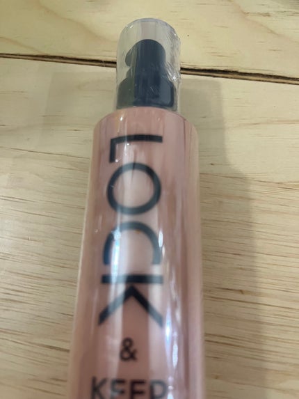 Linon ロックオイル/Linon/ヘアオイルを使ったクチコミ(1枚目)