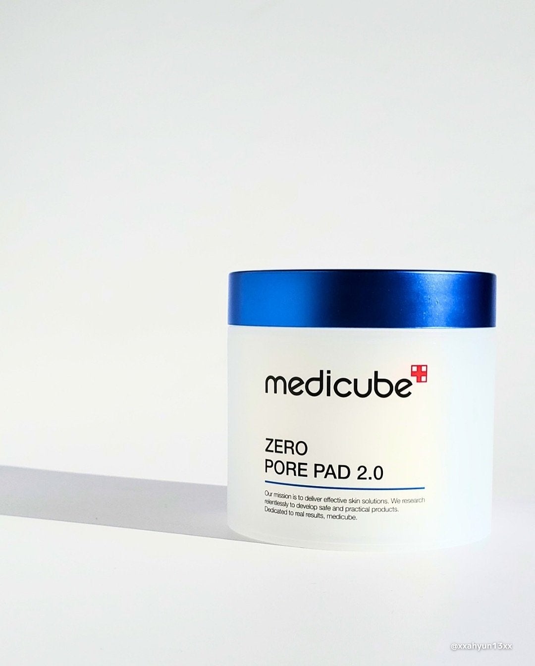 ゼロ毛穴パッド 2.0/MEDICUBE/トナーパッドを使ったクチコミ(1枚目)