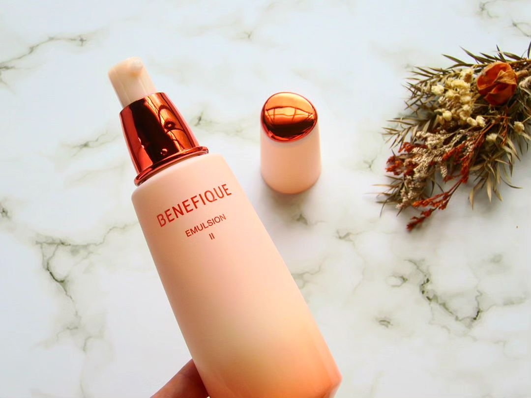 ベネフィーク エマルジョン Ⅱ/BENEFIQUE/乳液を使ったクチコミ（3枚目）
