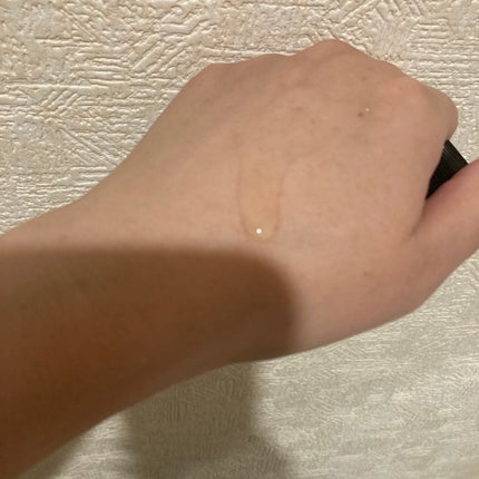 お米のオイル/毛穴撫子/フェイスオイルを使ったクチコミ(3枚目)