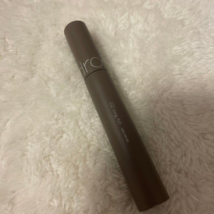 ハンオールフィックスマスカラ/rom&nd/マスカラを使ったクチコミ(1枚目)