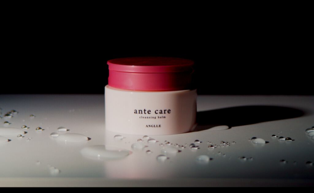クレンジングバーム / ante care