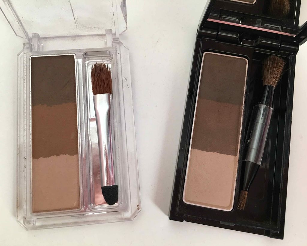 ミックスアイブロウ/キャンメイク/パウダーアイブロウを使ったクチコミ(2枚目)