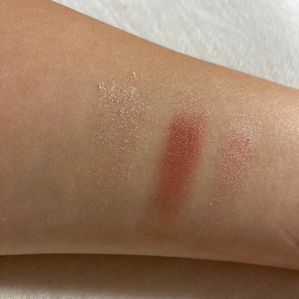 ジューシーピュアアイズ/キャンメイク/アイシャドウパレットを使ったクチコミ(2枚目)