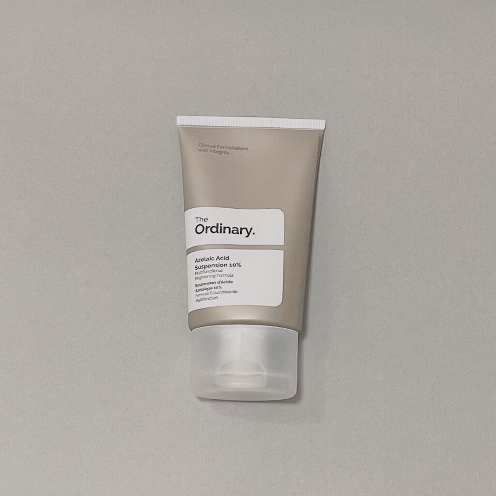 Azelaic Acid Suspension 10%/The Ordinary/美容液を使ったクチコミ（1枚目）