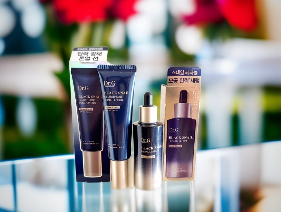 ブラックスネイルレチノールセラム/Dr.G/美容液を使ったクチコミ（1枚目）