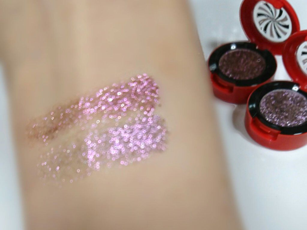 シェードシフター デュオクロム アイシャドウ/M・A・C/単色アイシャドウを使ったクチコミ(5枚目)