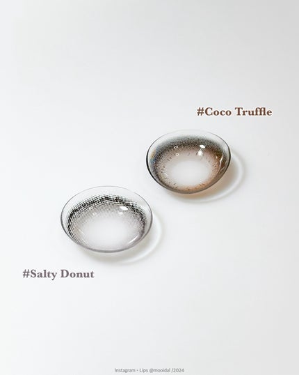 mimuco 1day/mimuco/ワンデー(1DAY)カラコンを使ったクチコミ(5枚目)