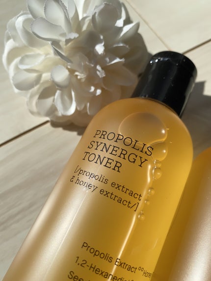 フルフィットプロポリスシナジートナー 280ml/COSRX/化粧水を使ったクチコミ(2枚目)