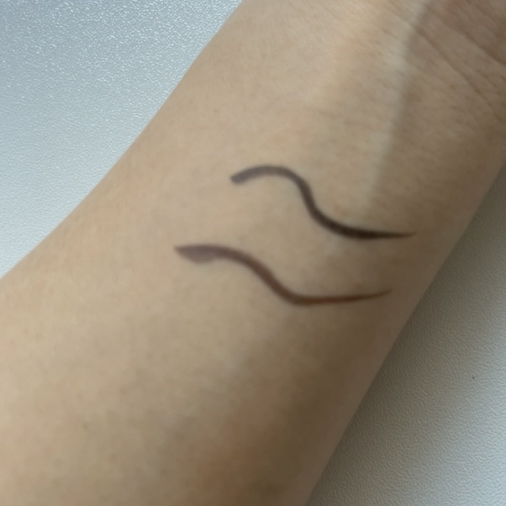 リキッドアイライナー/ミゼルエディ/リキッドアイライナーを使ったクチコミ（3枚目）