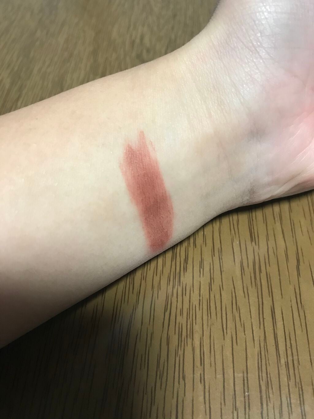 も on LIPS 「rom&ndゼロベルベットティント#6Qoo10のメガ割で購入..」(2枚目)