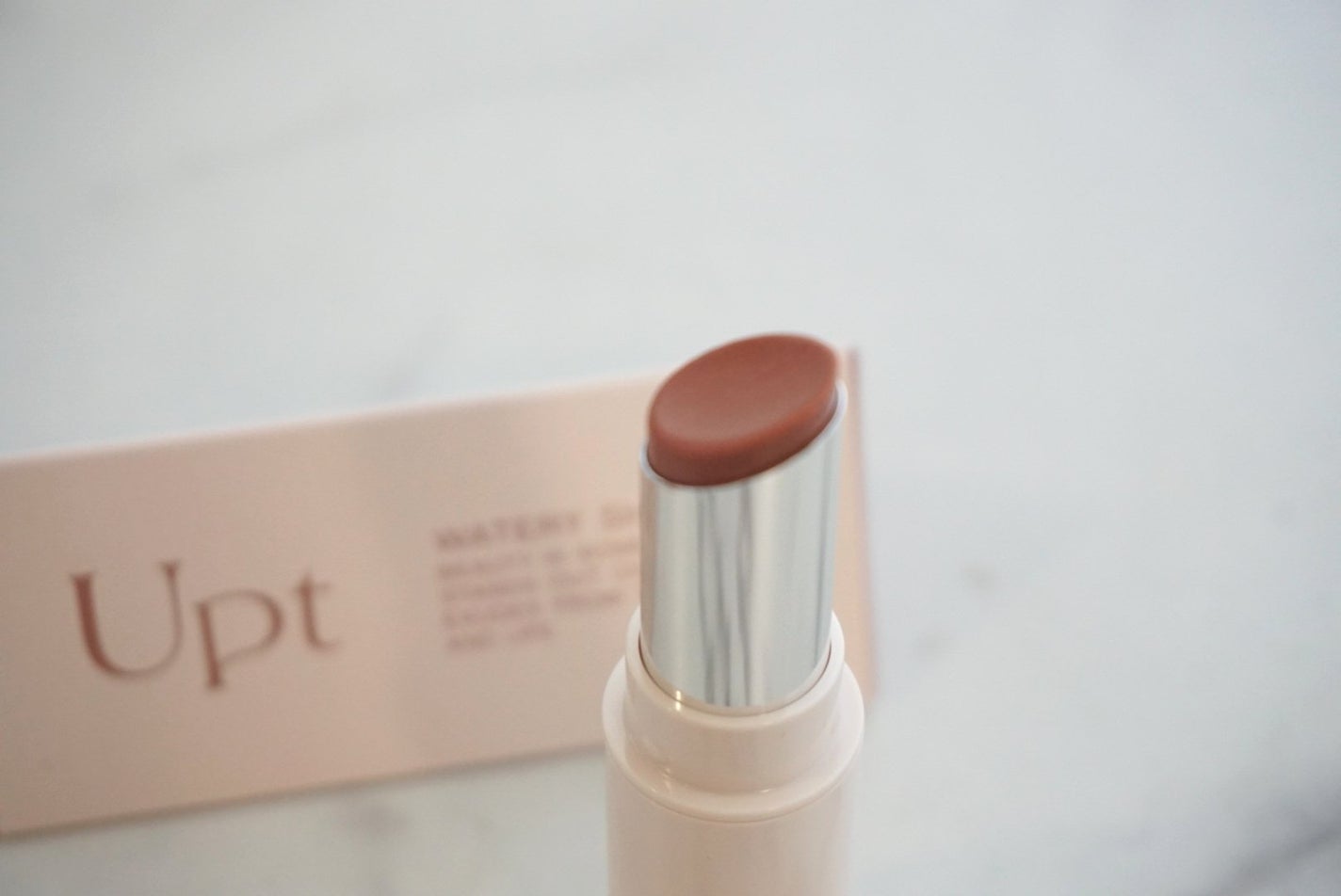 Upt WATERY SHEER LIP /Upt/口紅を使ったクチコミ(3枚目)