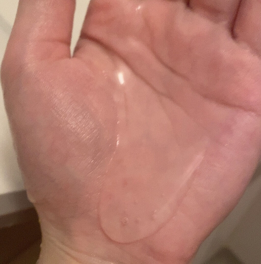 ハヤラクシャンプー モイスト/トリートメント モイスト/サボリーノ/市販シャンプーを使ったクチコミ（2枚目）