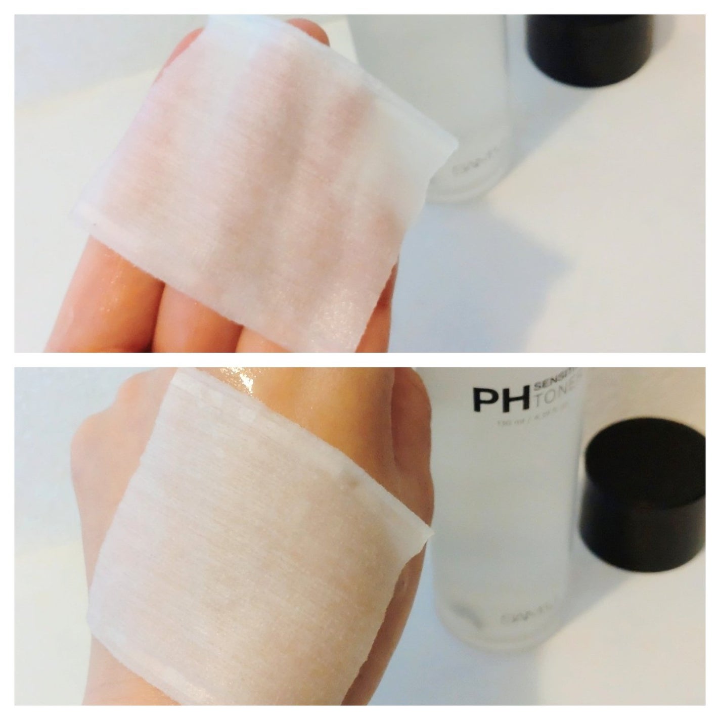 サミュ PHセンシティブクリーム/SAM'U/フェイスクリームを使ったクチコミ(4枚目)