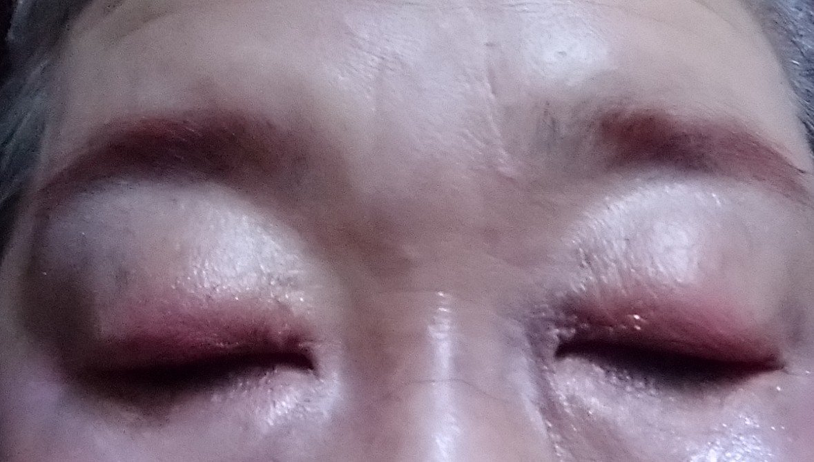 オペラ カラーリングマスカラ/OPERA/マスカラを使ったクチコミ（3枚目）