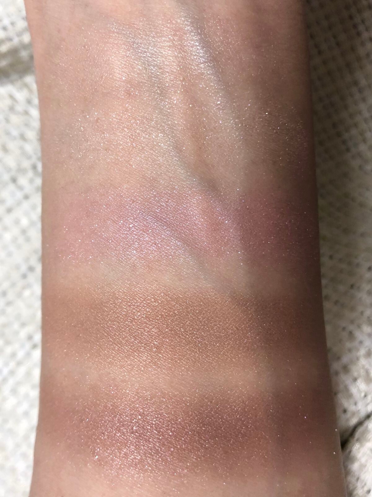 ジルスチュアート ブルームクチュール アイズ/JILL STUART/アイシャドウパレットを使ったクチコミ(3枚目)