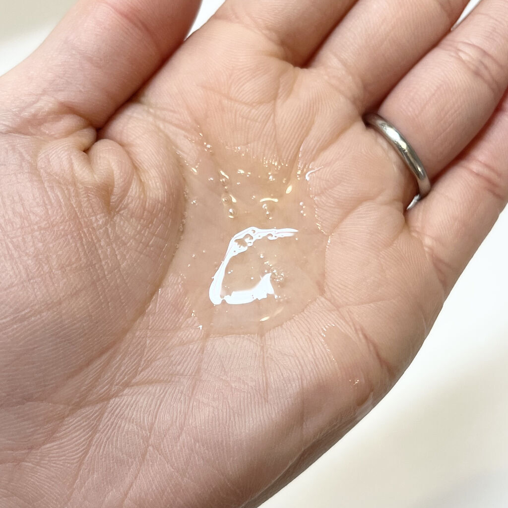 ウォーターコンク モイストヘアオイル 100ml/ululis/ヘアオイルを使ったクチコミ（3枚目）