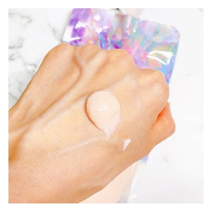 ピンクティーツリーライスシカウォッシュオフパック/APLIN/洗い流すパック・マスクを使ったクチコミ(2枚目)