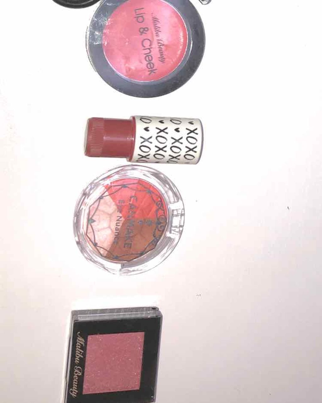 アイニュアンス/キャンメイク/アイシャドウパレットを使ったクチコミ（3枚目）