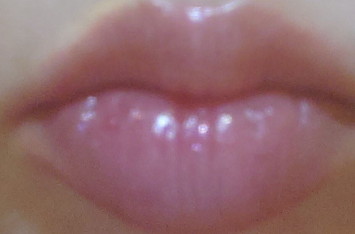 アピュー ジューシーパン スパークリングティント/A’pieu/口紅を使ったクチコミ(9枚目)