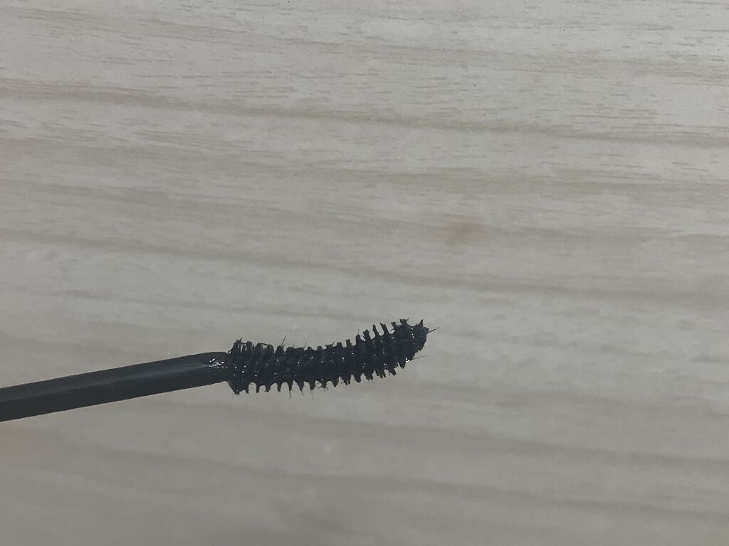 「塗るつけまつげ」ロングタイプ/デジャヴュ/マスカラを使ったクチコミ（2枚目）