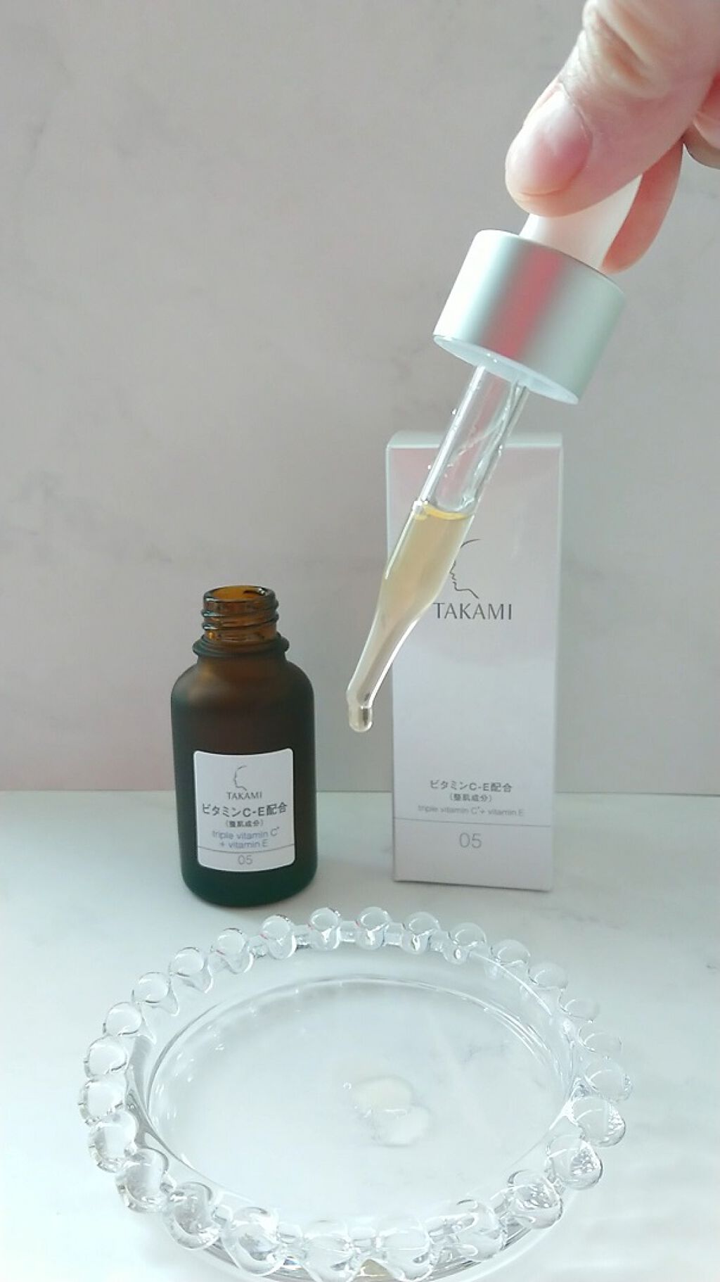 タカミエッセンスCE/タカミ/美容液を使ったクチコミ（1枚目）