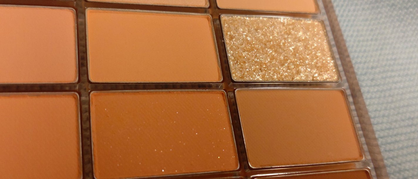 ソフトブラーリングアイパレット/wakemake/アイシャドウパレットを使ったクチコミ(9枚目)