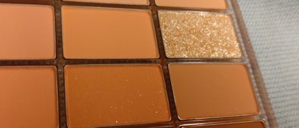 ソフトブラーリングアイパレット/wakemake/アイシャドウパレットを使ったクチコミ(9枚目)