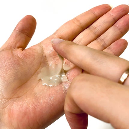 クレイクレンジングジェル/DROAS/クレンジングジェルを使ったクチコミ(9枚目)