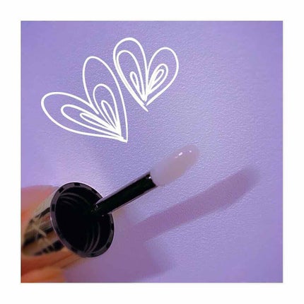 リップケアオイル/excel/リップグロスを使ったクチコミ(2枚目)