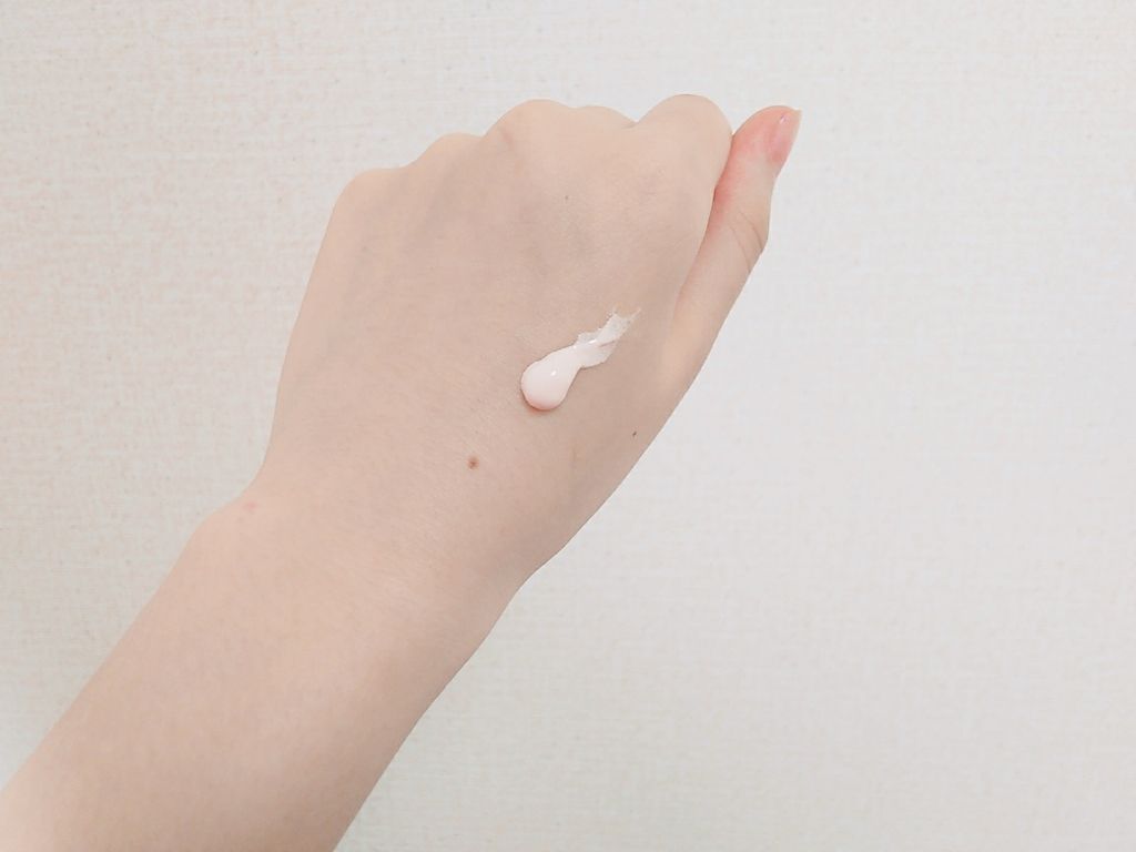 メーキャップ ベース クリーム UV/ちふれ/化粧下地を使ったクチコミ(3枚目)