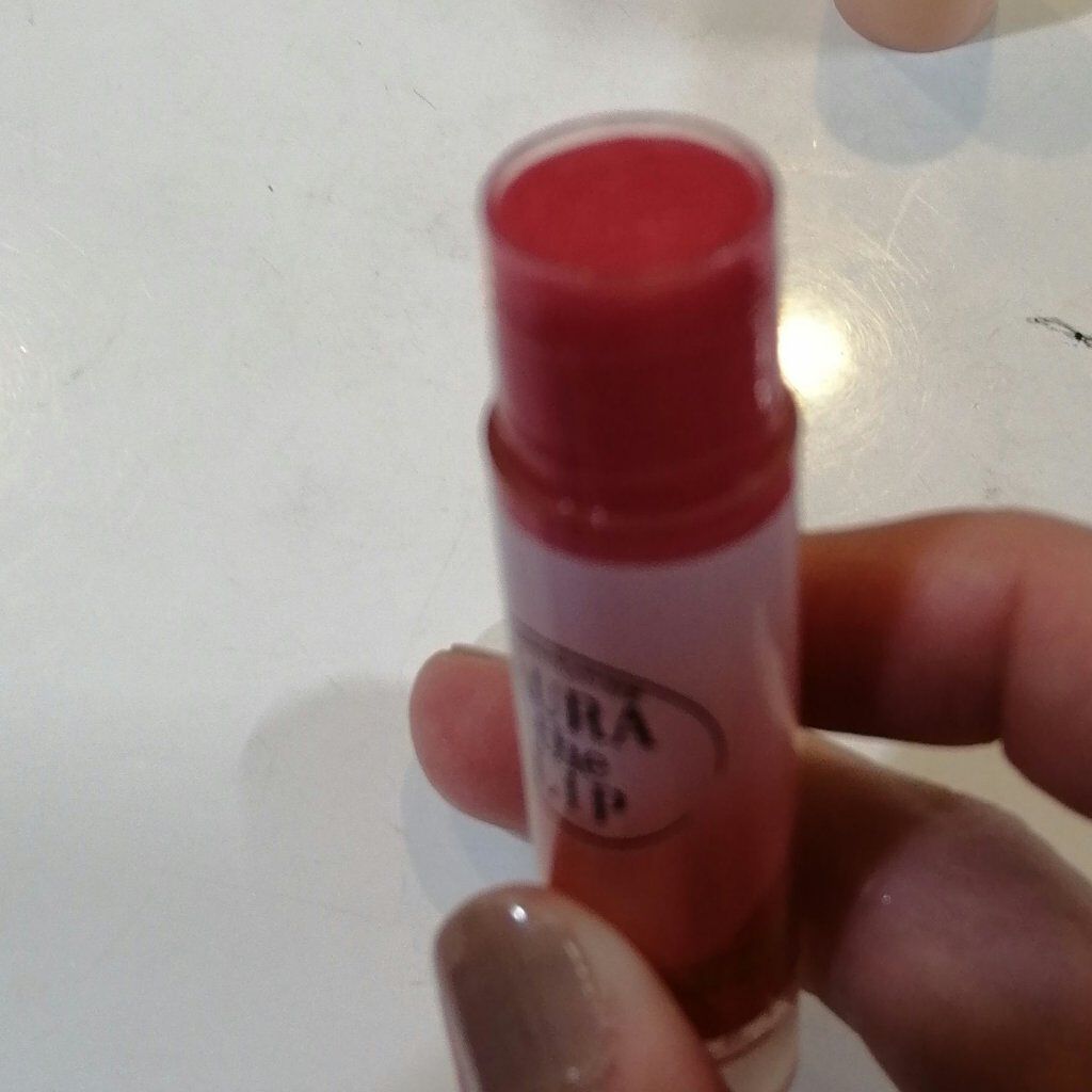 オーラザリップ/メンソレータム/リップクリームを使ったクチコミ（2枚目）