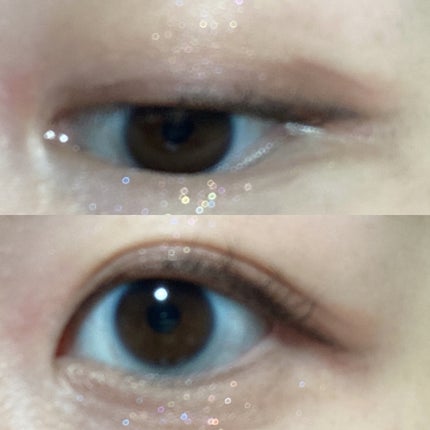 LiLiぃちゃん on LIPS 「■キボFALLINLOVEアイシャドウパレット#04PASTE..」(4枚目)