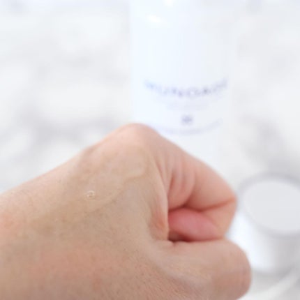 モイスチュアチャージローション/MUNOAGE(ミューノアージュ)/化粧水を使ったクチコミ(4枚目)