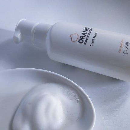 トゥースフォーム/オーラニック /歯磨き粉を使ったクチコミ(4枚目)