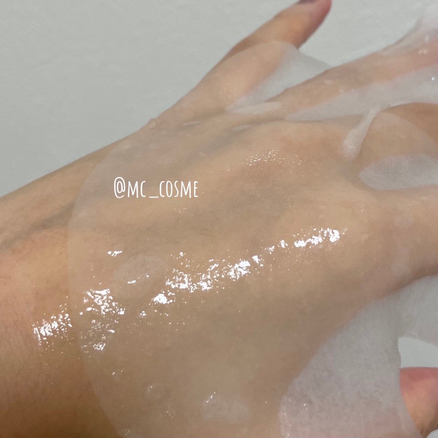 オルフェス センシティブマスク/ALFACE+/シートマスク・パックを使ったクチコミ(3枚目)