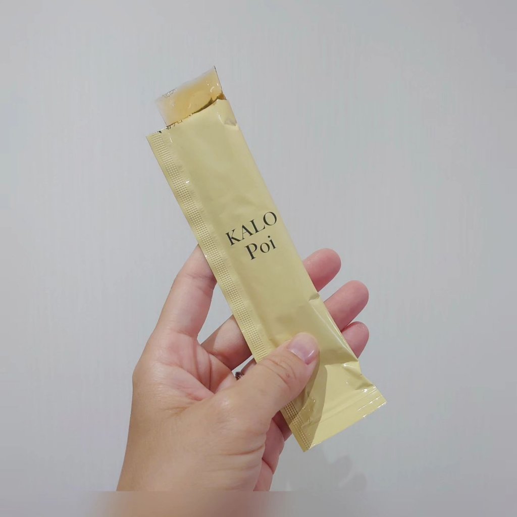 KALOPoi/HANAKOLLECTION/食品を使ったクチコミ（2枚目）