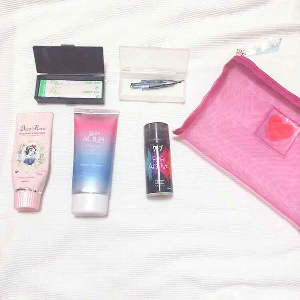 ニベア ディープモイスチャーリップ/ニベア/リップクリームを使ったクチコミ（2枚目）