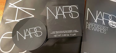 NARS ライトリフレクティングセッティングパウダー ルース N 02383のクチコミ「🌟商品
NARSライトリフレクティングセッティングパウダー ルース N 02383
  
🌟使.....」（1枚目）