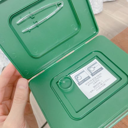 CICA デイリースージングマスク/VT/シートマスク・パックを使ったクチコミ(2枚目)