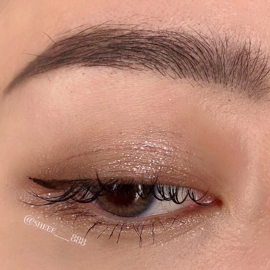 ROEN BEAUTY Eye Shadow Palette/ROEN BEAUTY /アイシャドウパレットを使ったクチコミ(4枚目)