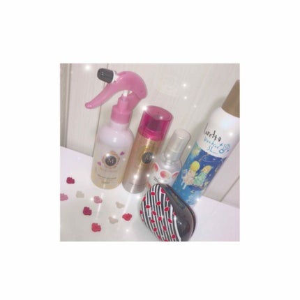 ロレッタ キラキラシュー/ロレッタ/ヘアミストを使ったクチコミ(1枚目)