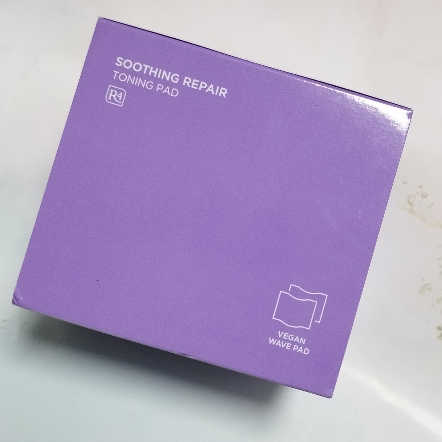 スージングリペア　トーニングパッド/ダーマファーム/トナーパッドを使ったクチコミ（1枚目）