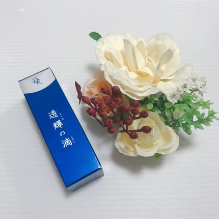 透輝の滴/アクアヴィーナス/美容液を使ったクチコミ(1枚目)