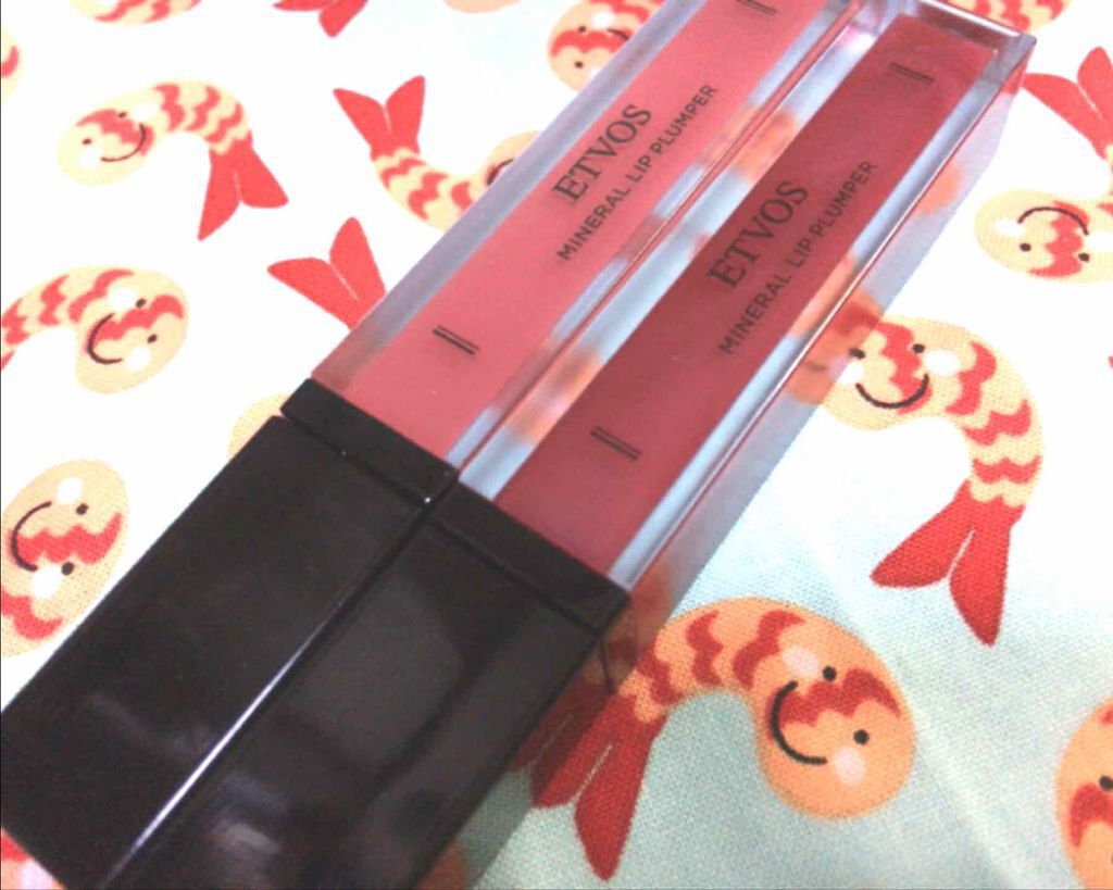 ミネラルリッププランパー/エトヴォス/リッププランパーを使ったクチコミ（1枚目）