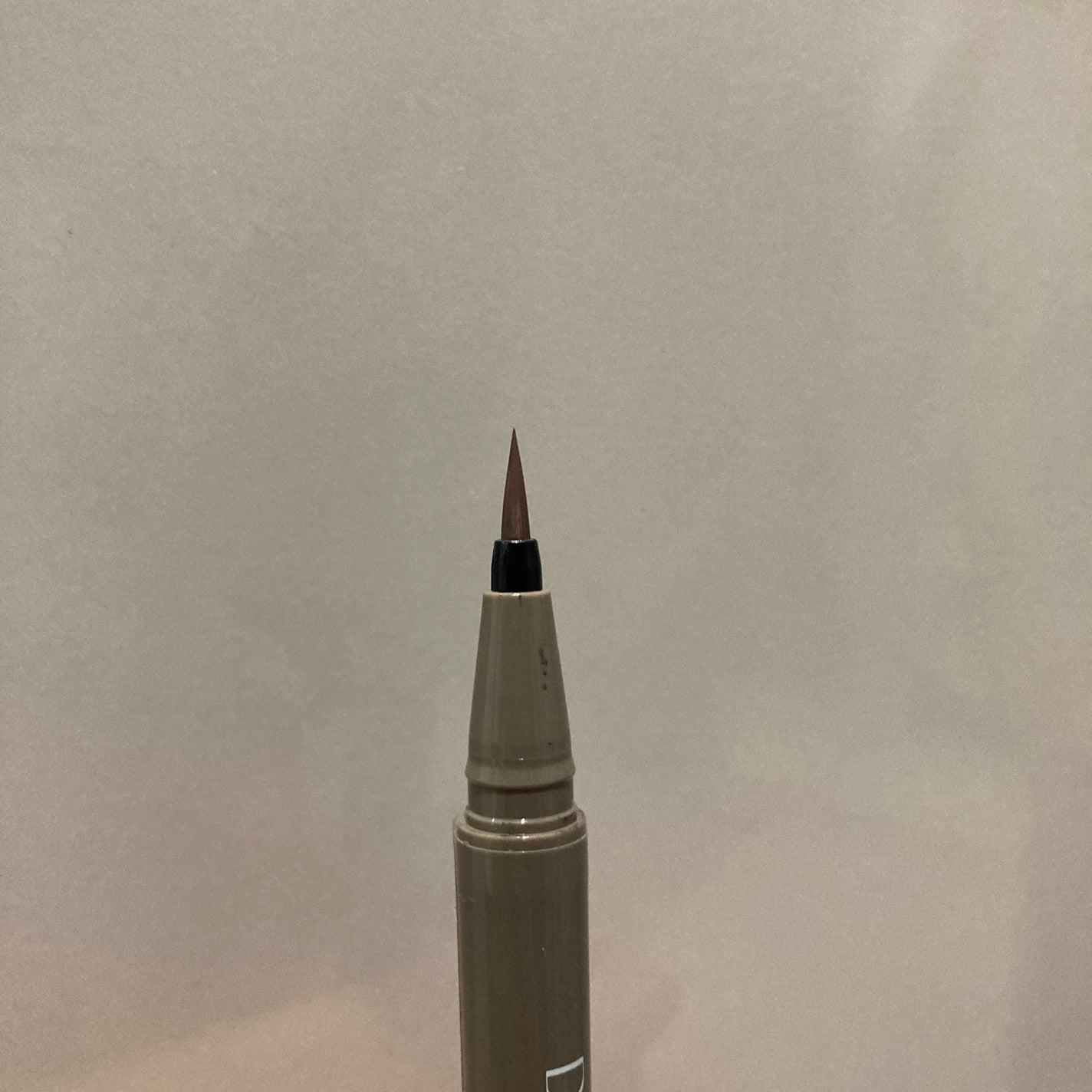 シルキーリキッドアイライナーWP/D-UP/リキッドアイライナーを使ったクチコミ(1枚目)