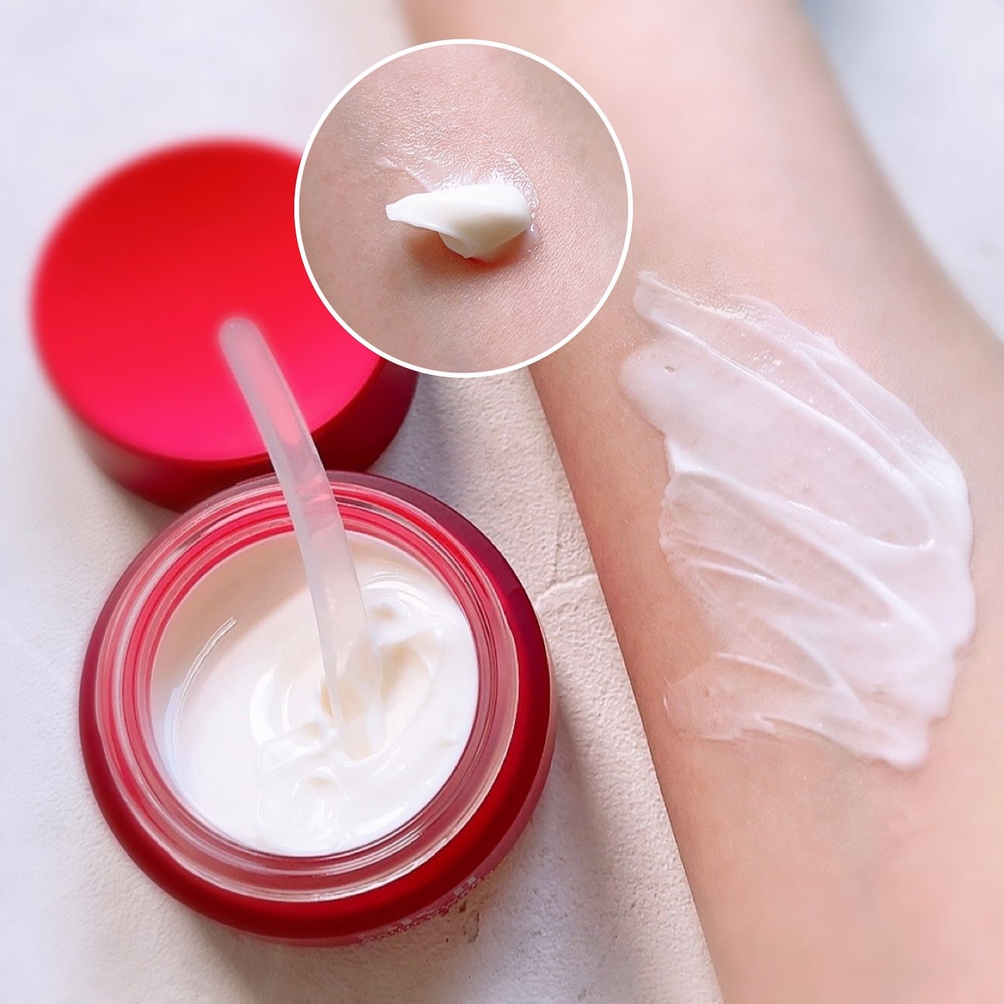 スキンパワー アドバンスト クリーム/SK-II/フェイスクリームを使ったクチコミ(3枚目)